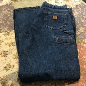 New without tags Men’s Carhartt Jeans